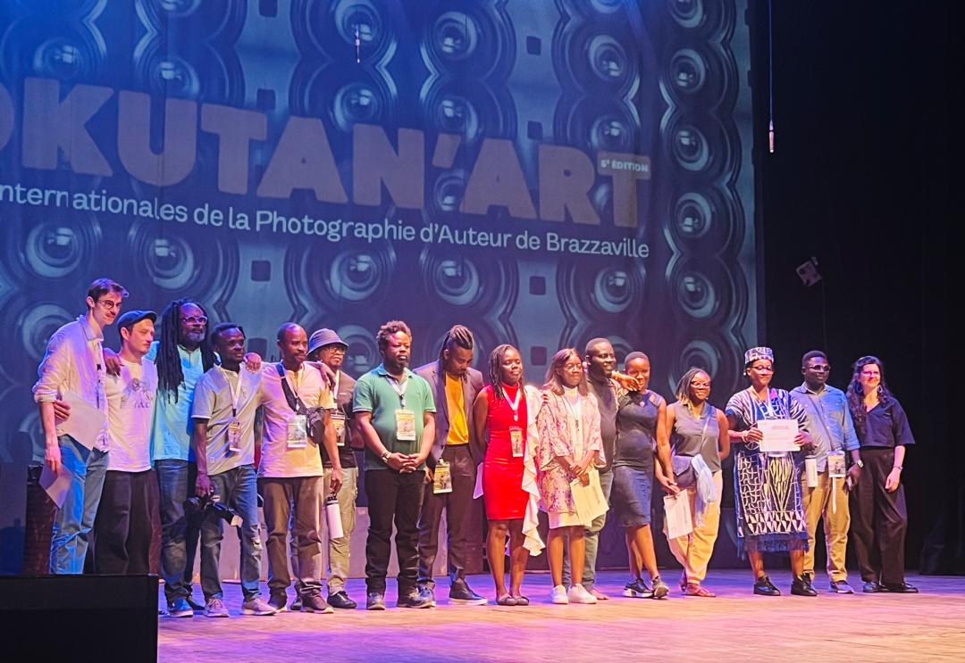 La 5e édition de Kokutan’art à Brazzaville s'est achevée en apothéose.