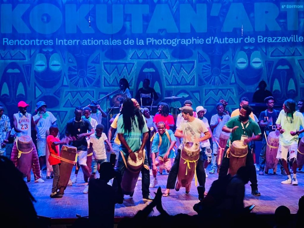 La 5e édition de Kokutan’art à Brazzaville s'est achevée en apothéose.