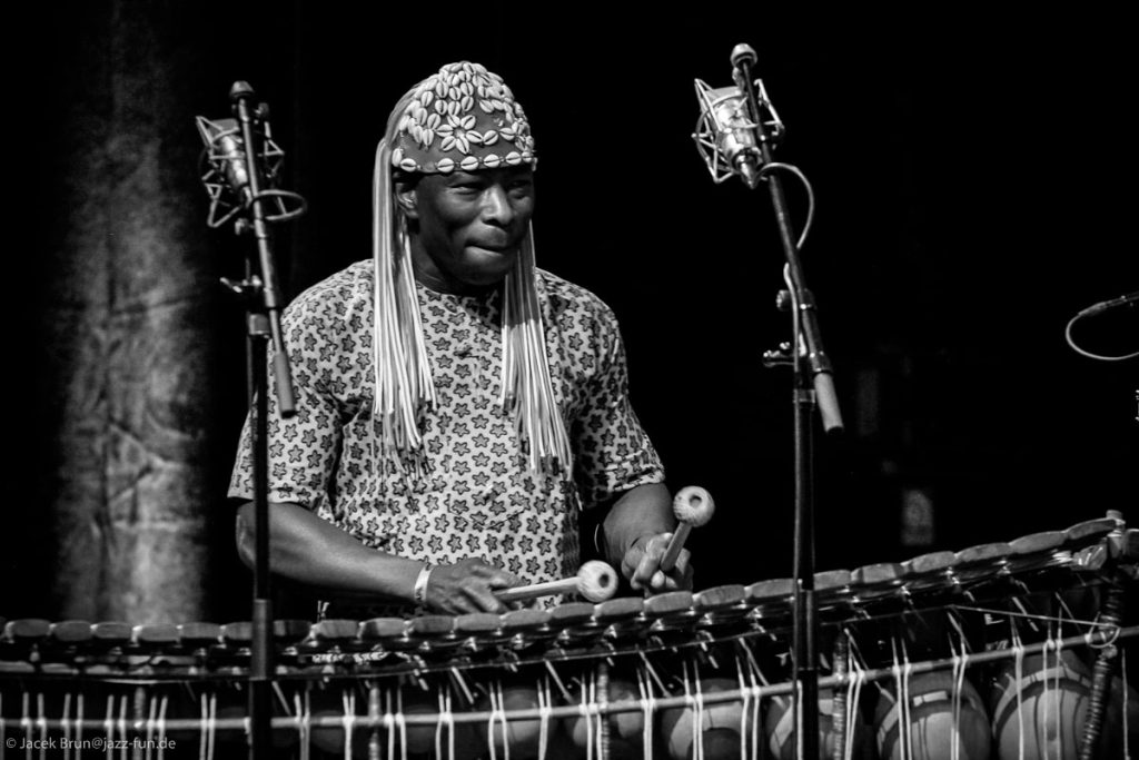 Musique en Afrique