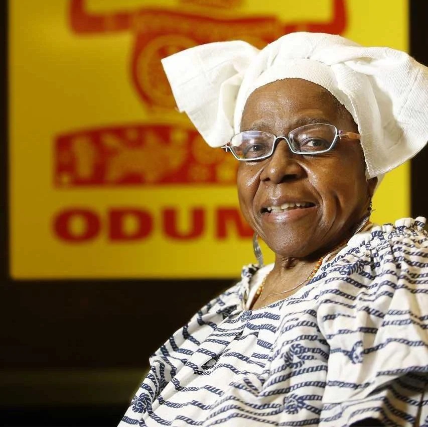 Lois Fernandez, cofondatrice du festival ODUNDE, 