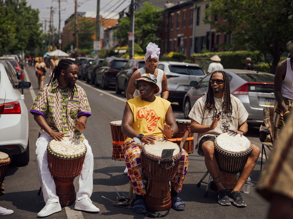  ODUNDE Festiva