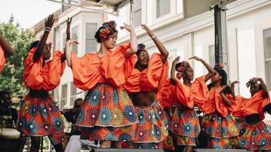 courtesy dANCER GROUP crédit photo : ODUNDE Festiva