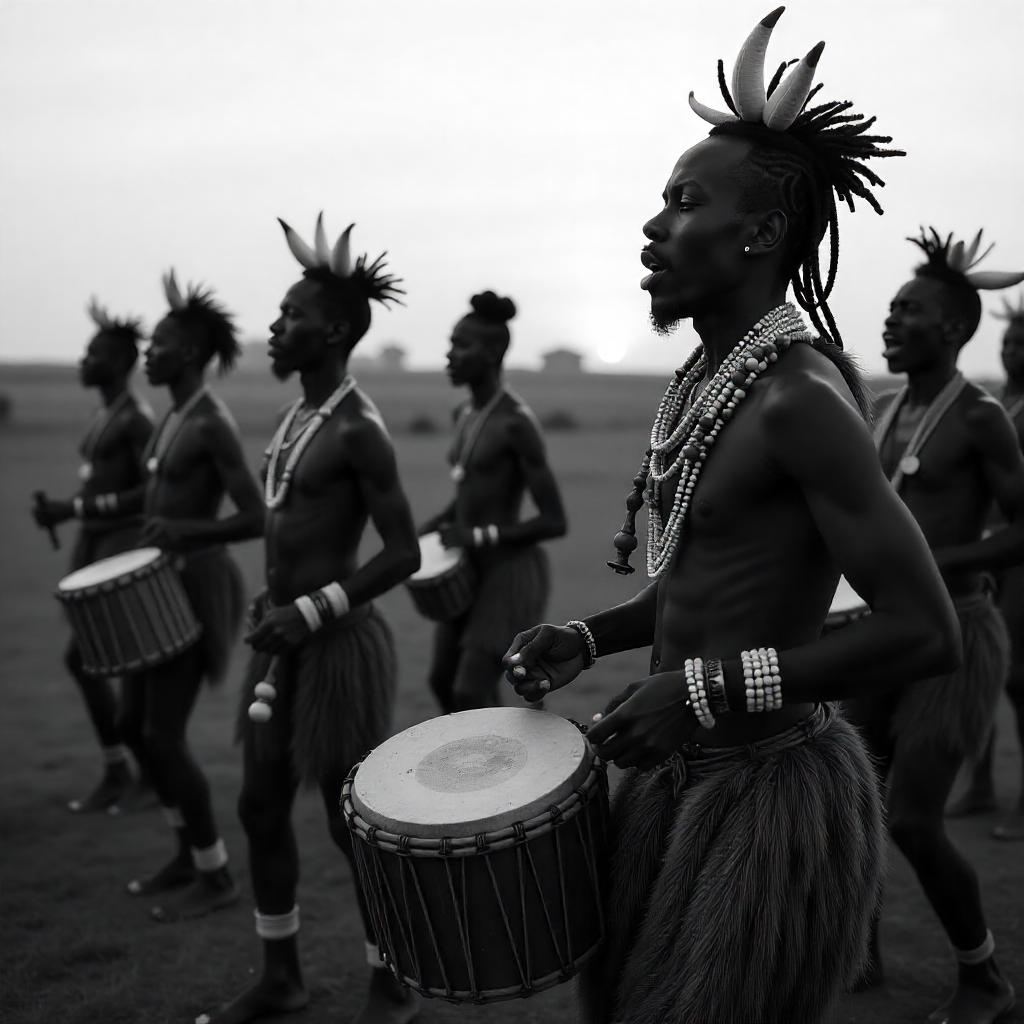 Musique africaine