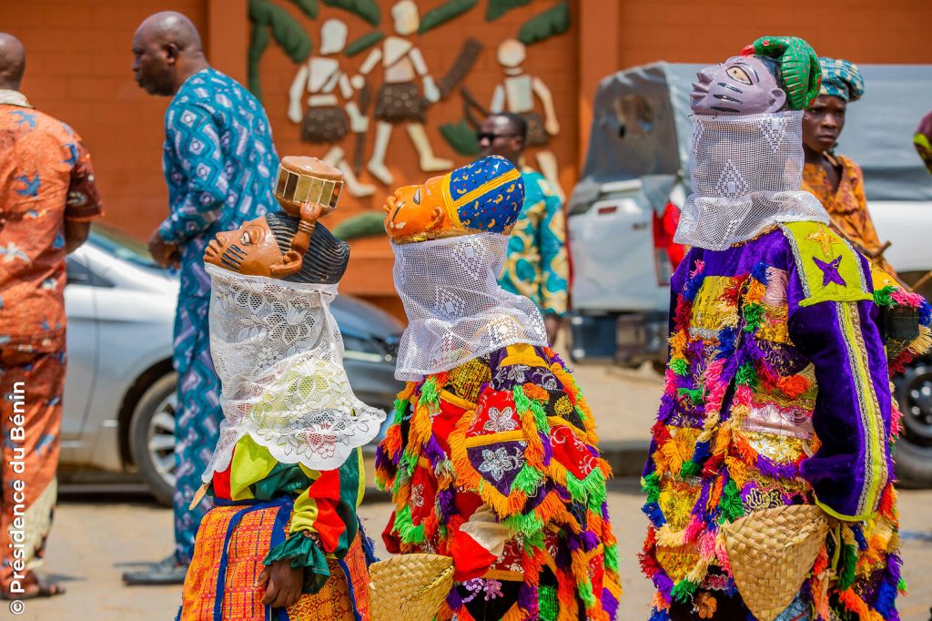 Festival des Masques de Porto-Novo 2025