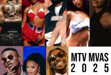 Les artistes africains brillent aux MTV Video Music Awards 2025