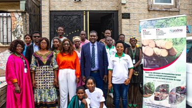 Atelier APADIME à Douala : des blogueurs formés à la législation forestière, aux forêts communautaires et à la lutte contre la criminalité environnementale dans le Bassin du Congo.