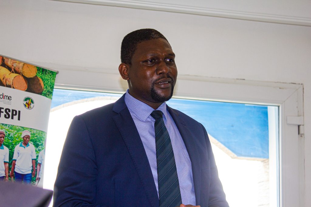 Atelier APADIME à Douala : des blogueurs formés à la législation forestière, aux forêts communautaires et à la lutte contre la criminalité environnementale dans le Bassin du Congo.